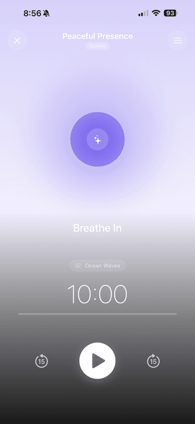 SteadFast App Screenshot 4